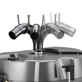 Пылесос промышленный Karcher IVR-L 100/24-2 Tc Me Dp