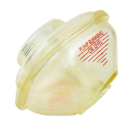 Стакан масляный Bertolini (PPS-PBO)