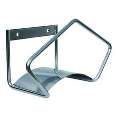 Настенный держатель для шланга 30-40m, ДxВxШ=360x200x170mm, нерж.сталь