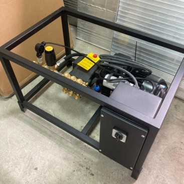 Мойка высокого давления HAWK FX 1511 Total-Stop (220В)