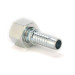 Фитинг высокого давления DKI (DN16, М24х1.5г, оцинк) RC
