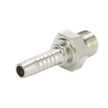 Фитинг высокого давления BSP (DN25, 1"ш, оцинк) Robin