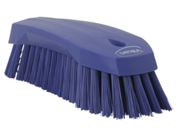 Щетка ручная L Vikan (200мм, фиолетовый)