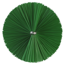 Ерш Vikan (D60мм, зеленый)