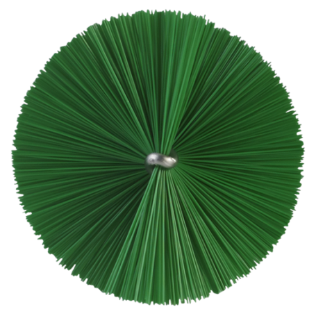 Ерш Vikan (D60мм, зеленый)