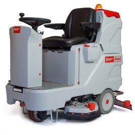 Поломоечная машина Bennett Hussar H120-76D PRO (300Ач, Li)