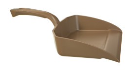 Совок Vikan (295мм, коричневый)