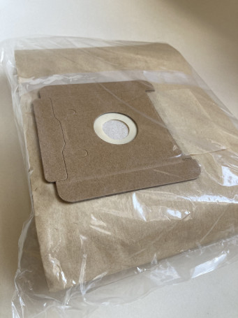 Фильтр-мешок Ghibli (бумага, 10шт, 12л, D12 AS6)