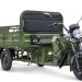 Трицикл электрический Rutrike D4 Next 1800 60V1500W (зеленый)