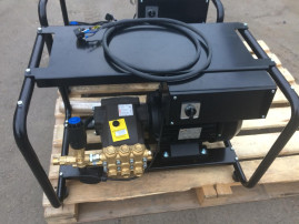 Мойка высокого давления HAWK FJ 2015BP By-pass