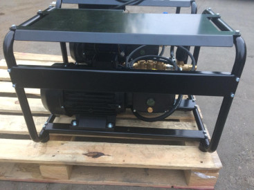 Мойка высокого давления HAWK FJ 2015BP By-pass