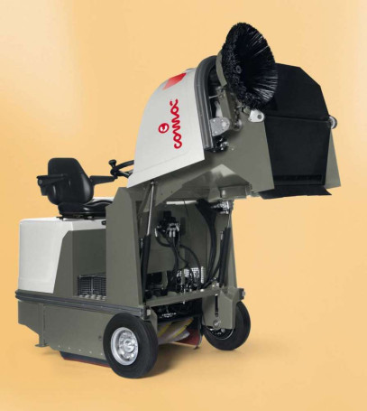 Подметальная машина Comac CS 80 D