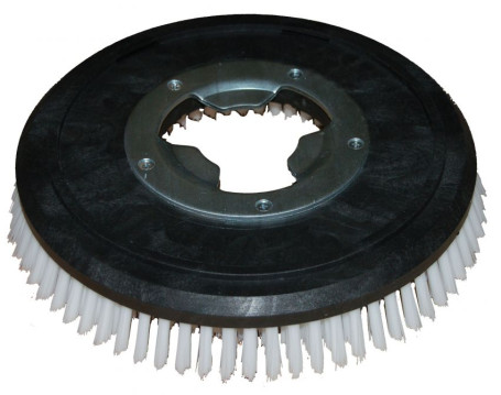 Щетка дисковая COLUMBUS (D350мм, стандарт, PPL)