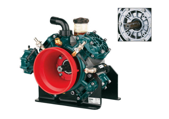 Мембранный насос AR BHP 170 AP C/C (NBR, 50 бар, 160.4 л/мин, ВОМ 1"⅜)