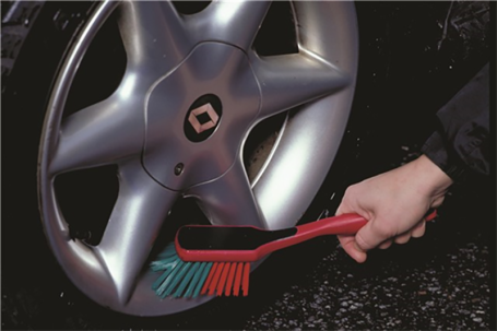 Щетка Vikan (310мм, черный)