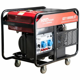 Генератор бензиновый HND GE 11000 XLST