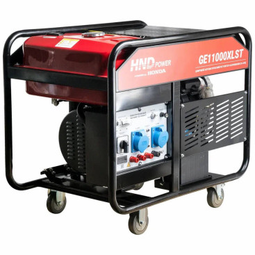 Генератор бензиновый HND GE 11000 XLST