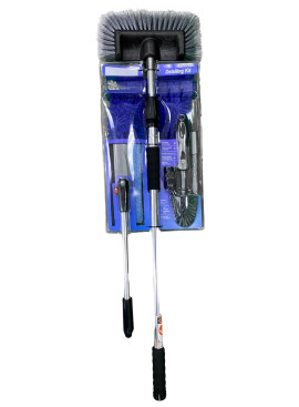 Комплект щеток TOR (для чистки автомобиля)