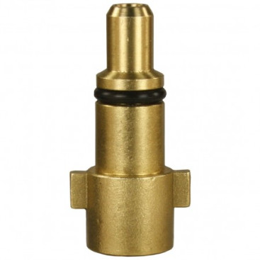 Коннектор бытовой (1/4"г, LAVOR старый, лат) R+M