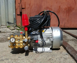 Мойка высокого давления Comet MTP FW2 4030 TS VA