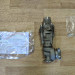 Насадка для мойки емкостей PA А80 R (160бар, 21л/мин, гидропривод)