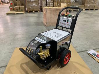 Мойка высокого давления TOR CEM1318 (180бар, 13л/мин)