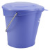 Ведро Vikan (6 л, фиолетовый)