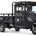  Трицикл электрический Rutrike Фактор 2600 60V2000W (черный матовый)