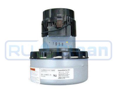 Вакуумный мотор MOMO00214 (1000Вт, 220В, D-144мм, H-170мм) IPC