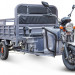 Трицикл электрический Rutrike D4 Next 1800 60V1500W (серый)
