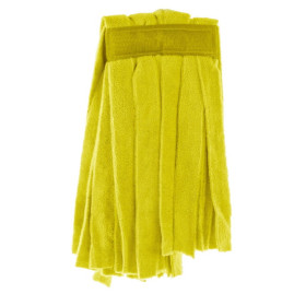 Моп Кентукки TTS (микрофибра, без прошивки, желтый, 250гр)