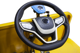 Тележка электрическая RuTrike ПОСТ (платформа)
