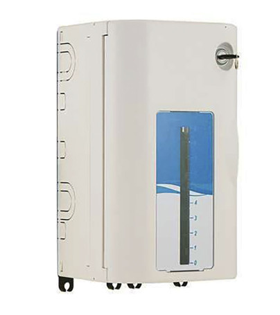 Ящик для химии SEKO SEKUREMAX (2.5л, с металлическим замком)