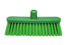 Щётка подметальная FBK (испанский стиль, 280х48 мм, зеленый)