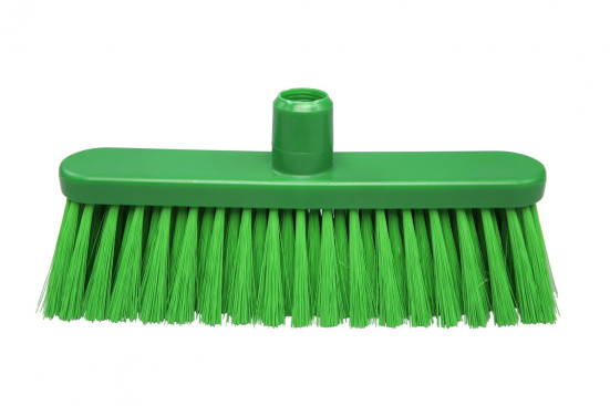 Щётка подметальная FBK (испанский стиль, 280х48 мм, зеленый)