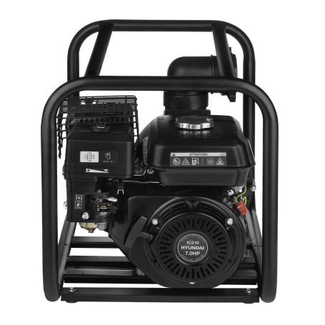 Мотопомпа бензиновая Hyundai HYA 83