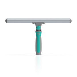 Держатель TTS (для шубки, Т-образный поворотный, пластик, 35см, зеленый)