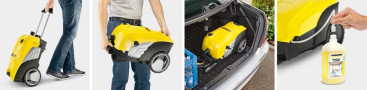 Мойка высокого давления Karcher K 7 COMPACT