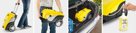 Мойка высокого давления Karcher K 7 COMPACT