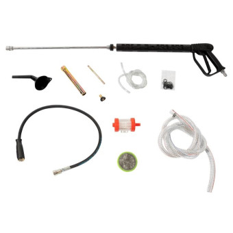 Мойка высокого давления бензиновая Bennett QD2816