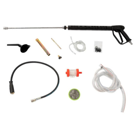 Мойка высокого давления бензиновая Bennett QD2816