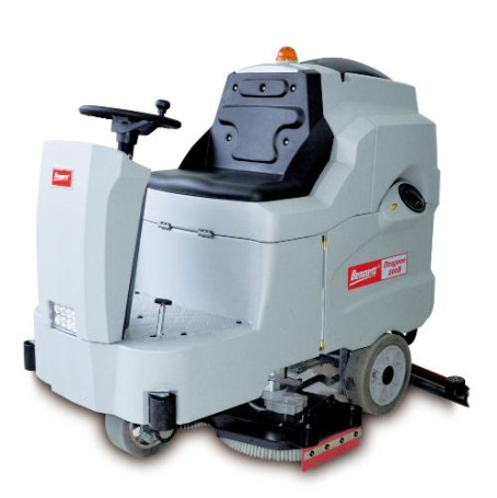 Поломоечная машина Bennett Dragoon D100b Plus (300Ач, Li) (BNT65020B-li315)