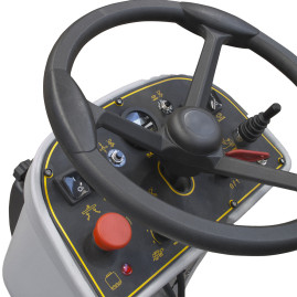 Поломоечная машина Lavor SCL Comfort M 102 (320Ач, Gel)