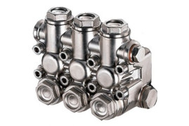 Комплект клапанного блока HAWK 260096 (для 1520 CW)