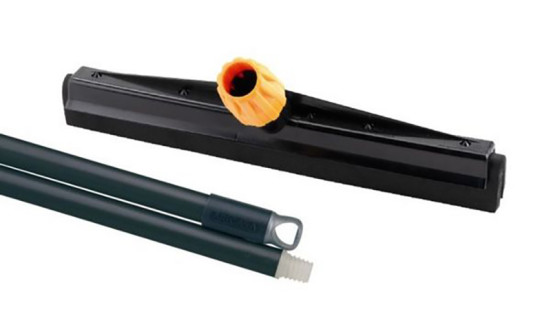 Сгон для пола IGEAX PRO (35 см, с рукояткой)