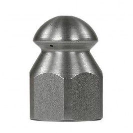 Форсунка каналопромывочная TOR (040, 1/4"г, бой 3Rx1F)