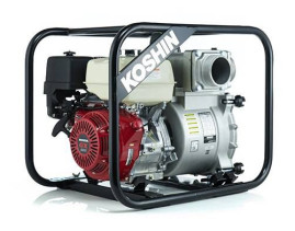 Мотопомпа Koshin KTH-100S
