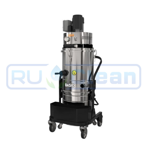 Пылесос промышленный взрывозащищенный Coynco BASIC BT 754 M ATEX 21