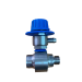 Инжектор easyfoam365+ ST-160 (350бар, D=1.4мм, пена, вент. ST-161)
