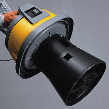 Пылесос Ghibli AS 12 I